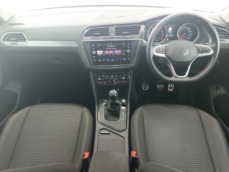 Used Volkswagen Tiguan 2022 for sale - 77366601: Photo 2