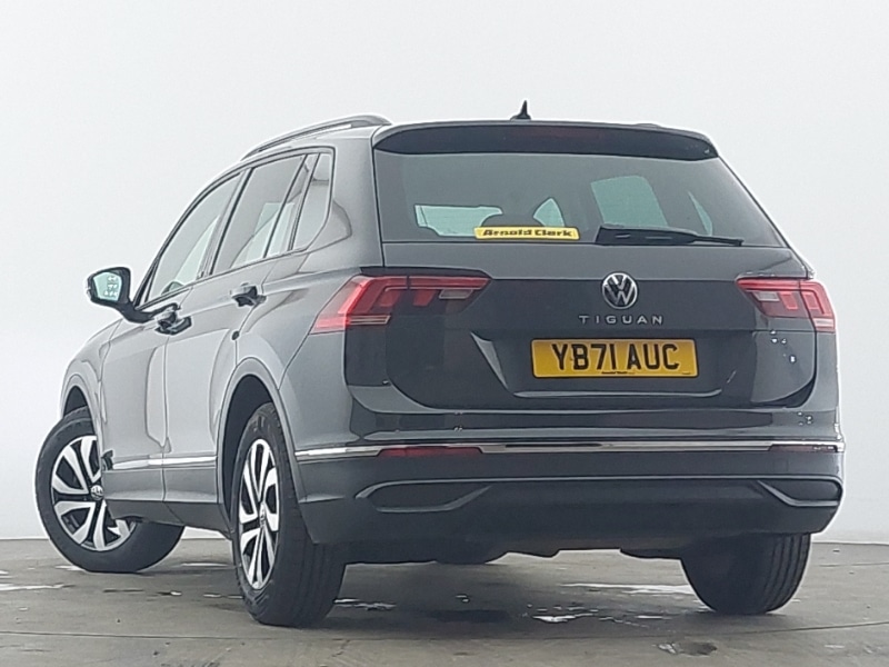 Used Volkswagen Tiguan 2022 for sale - 77366601: Photo 3