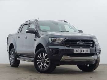 Used Ford Ranger 2021 for sale - 74322748: Photo