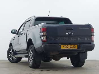 Used Ford Ranger 2021 for sale - 74322748: Photo