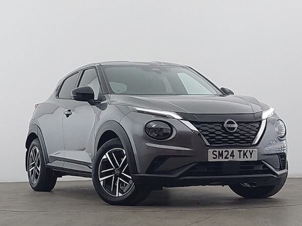 Used Nissan Juke 2024 for sale - 76275521: Photo 1