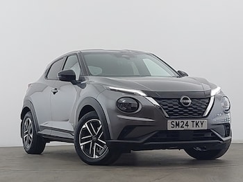 Nissan - Juke