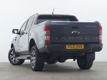 Used Ford Ranger 2021 for sale - 74706176: Photo