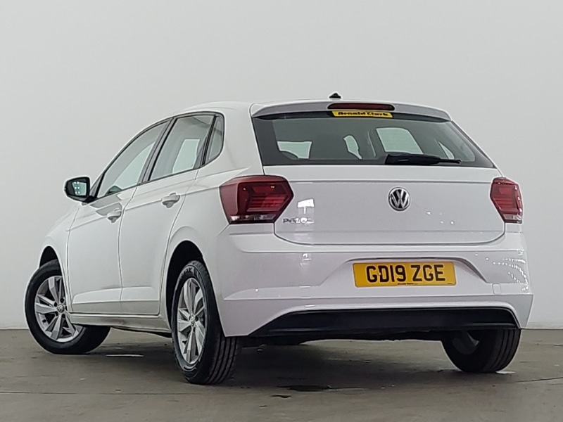 Used Volkswagen Polo 2019 for sale - 78151510: Photo 3
