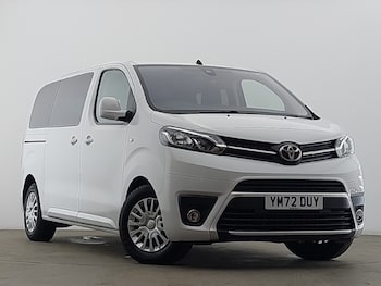 Toyota PROACE CITY Verso feature image