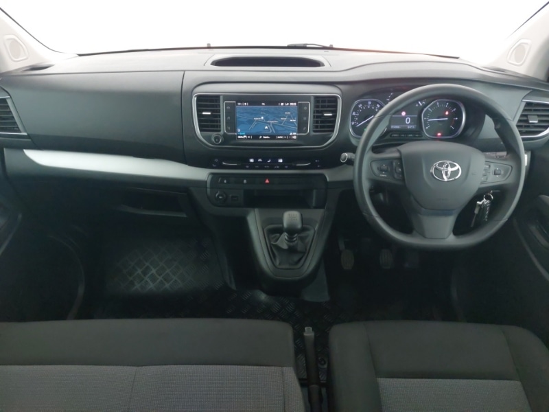 Used Toyota PROACE CITY Verso 2023 for sale - 78203222: Photo 2