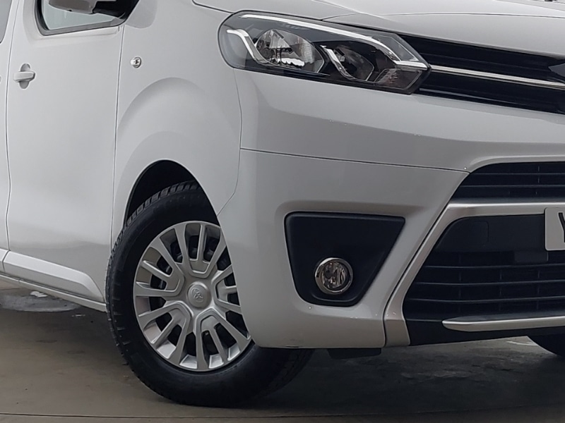 Used Toyota PROACE CITY Verso 2023 for sale - 78203222: Photo 9