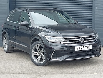 Used Volkswagen Tiguan 2023 for sale - 78560356: Photo