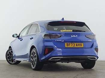 Used Kia Ceed 2023 for sale - 77776871: Photo