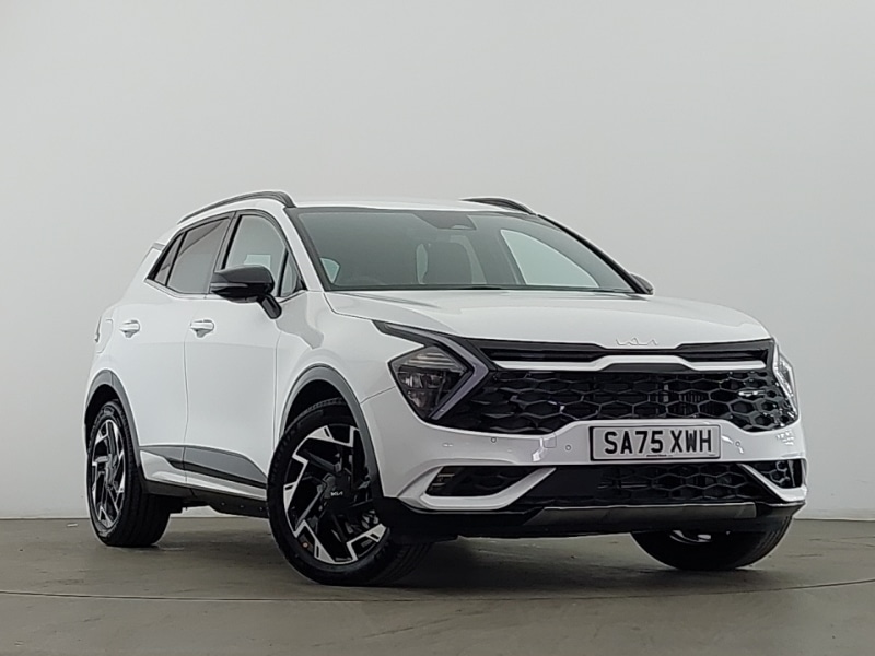 Used Kia Sportage 2025 for sale - 76294215: Photo 1