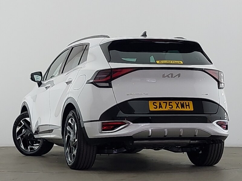 Used Kia Sportage 2025 for sale - 76294215: Photo 3