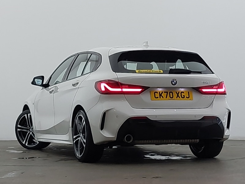 Used BMW 1 Series 2020 for sale - 76548897: Photo 3