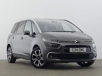 Citroen C4 Grand Picasso feature image