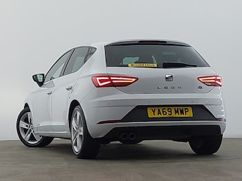 Used SEAT Leon 2020 for sale - 78342861: Photo