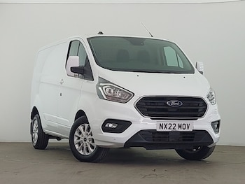 Used Ford Transit Custom 2022 for sale - 75686641: Photo