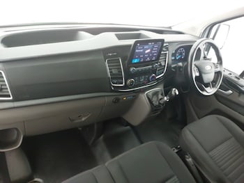Used Ford Transit Custom 2022 for sale - 75686641: Photo