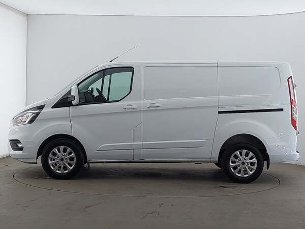 Used Ford Transit Custom 2022 for sale - 75686641: Photo 4