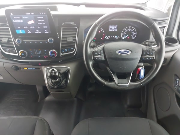 Used Ford Transit Custom 2022 for sale - 75686641: Photo 7