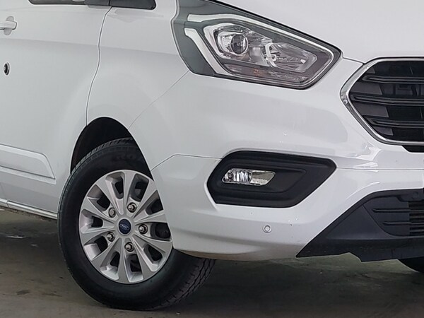 Used Ford Transit Custom 2022 for sale - 75686641: Photo 9
