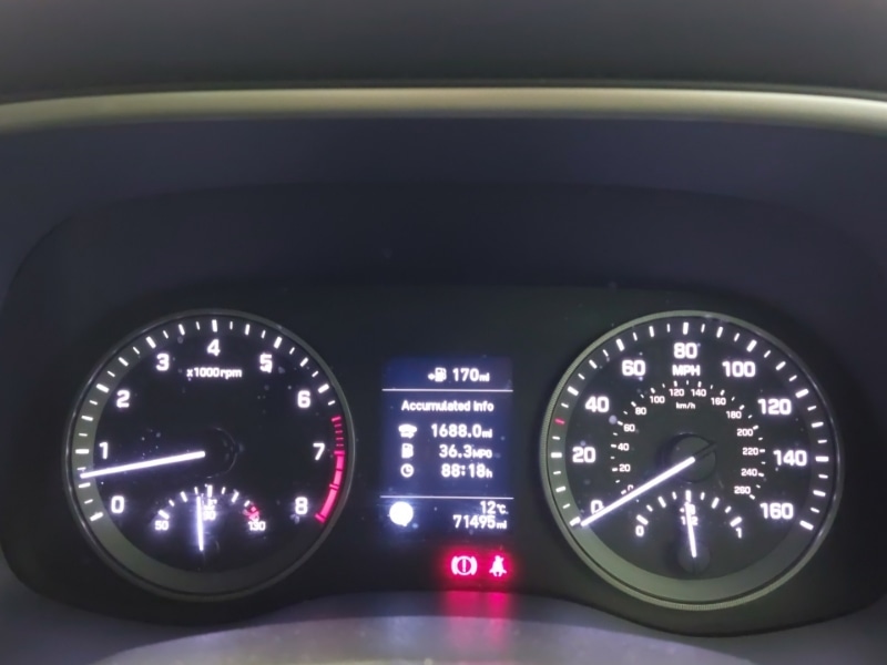 Used Hyundai TUCSON 2019 for sale - 77694914: Photo 10