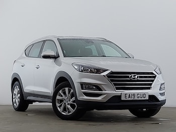 Hyundai TUCSON feature image