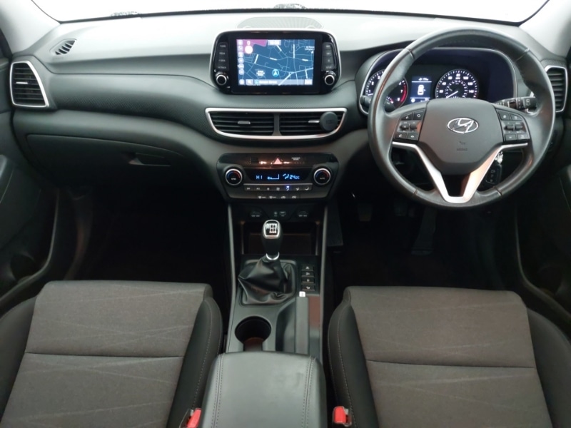 Used Hyundai TUCSON 2019 for sale - 77694914: Photo 2