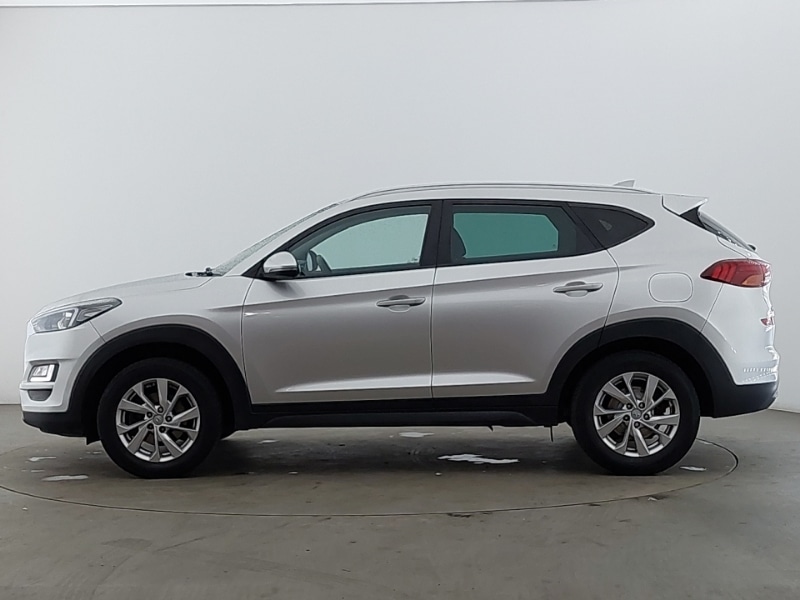 Used Hyundai TUCSON 2019 for sale - 77694914: Photo 4