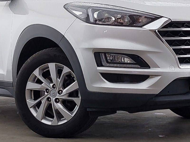 Used Hyundai TUCSON 2019 for sale - 77694914: Photo 9