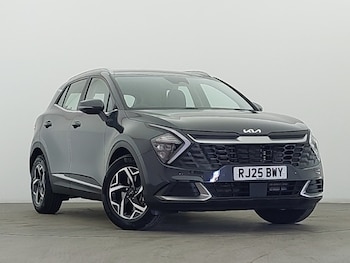 Kia - Sportage
