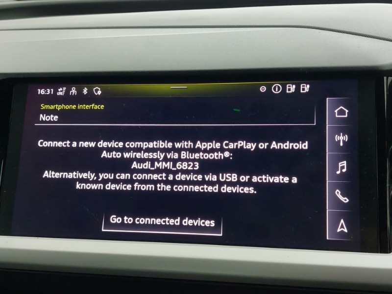 Used Audi Q4 e-tron 2023 for sale - 78071354: Photo 15