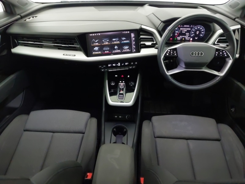 Used Audi Q4 e-tron 2023 for sale - 78071354: Photo 2