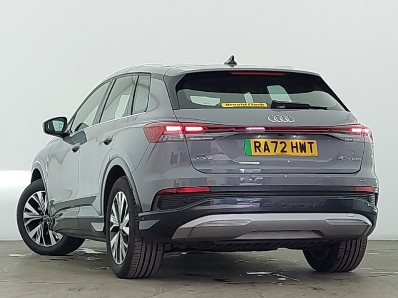 Used Audi Q4 e-tron 2023 for sale - 78071354: Photo 3