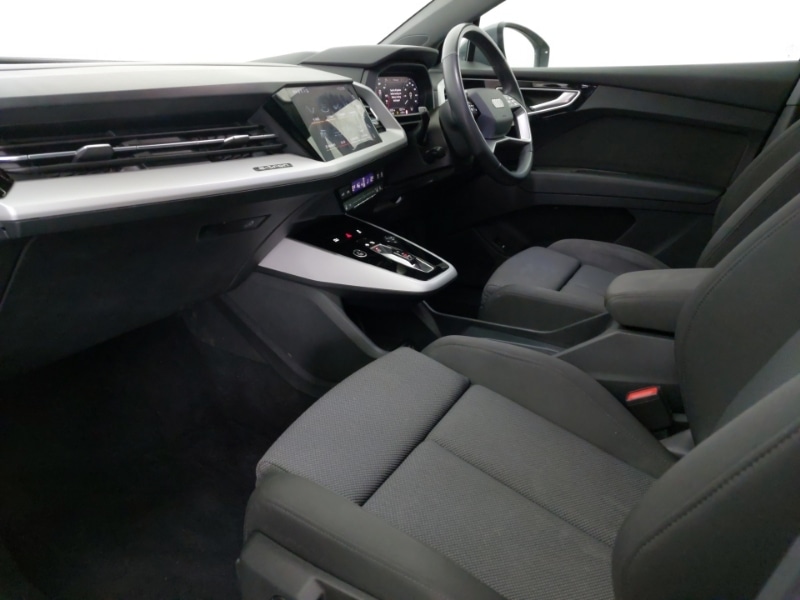 Used Audi Q4 e-tron 2023 for sale - 78071354: Photo 5