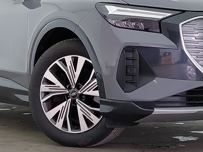 Used Audi Q4 e-tron 2023 for sale - 78071354: Photo 9