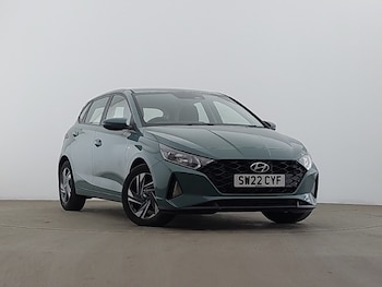 Used Hyundai i20 2022 for sale - 75645290: Photo