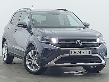 Volkswagen T-Cross feature image