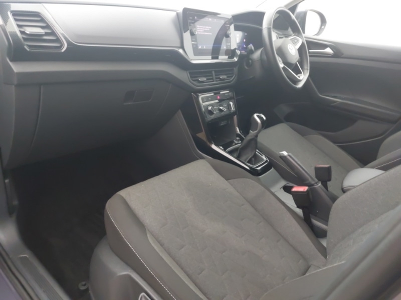 Used Volkswagen T-Cross 2024 for sale - 77039465: Photo 5