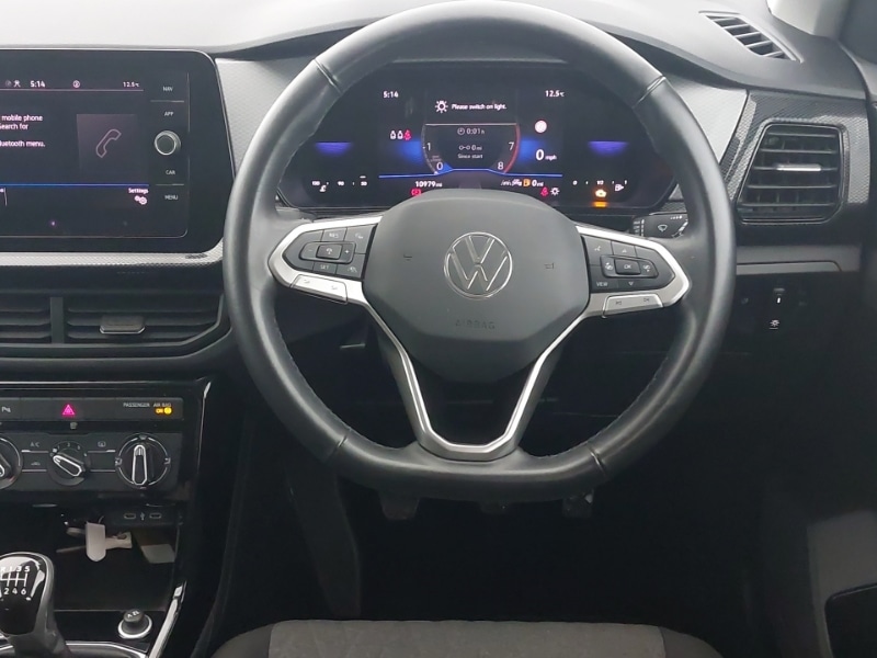 Used Volkswagen T-Cross 2024 for sale - 77039465: Photo 7