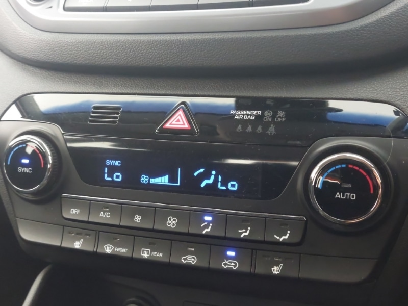 Used Hyundai TUCSON 2017 for sale - 77956802: Photo 15