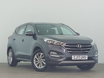Hyundai TUCSON feature image