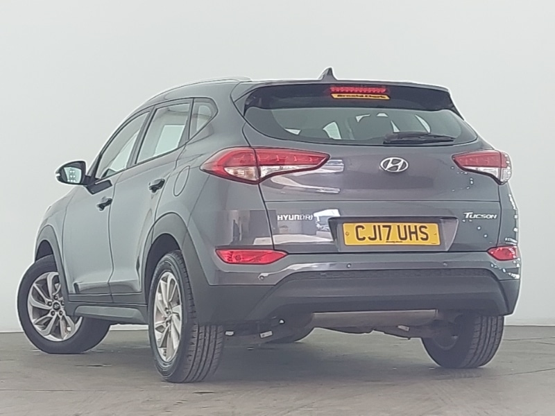 Used Hyundai TUCSON 2017 for sale - 77956802: Photo 3