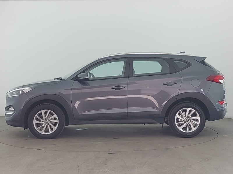 Used Hyundai TUCSON 2017 for sale - 77956802: Photo 4