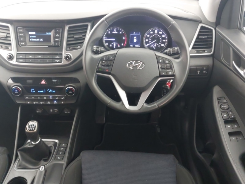 Used Hyundai TUCSON 2017 for sale - 77956802: Photo 7