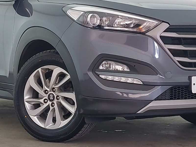 Used Hyundai TUCSON 2017 for sale - 77956802: Photo 9