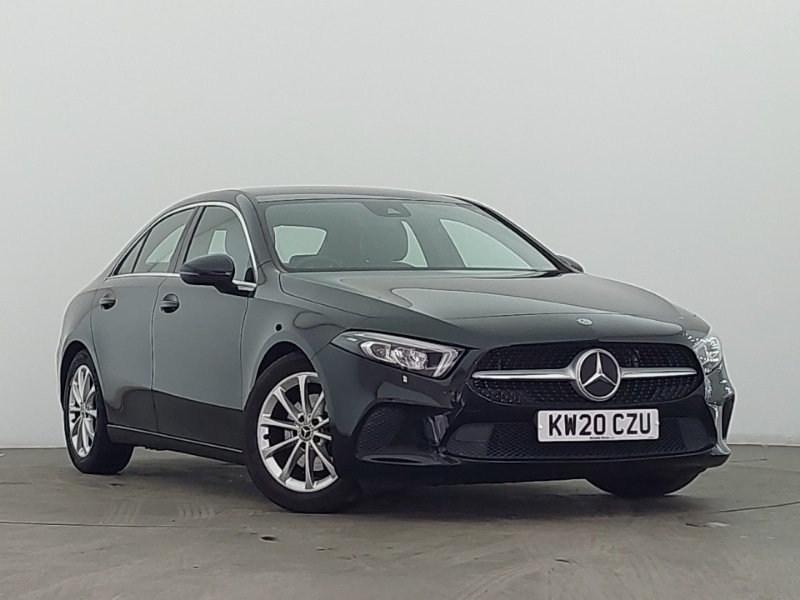 Used Mercedes-Benz A-Class 2020 for sale - 76365387: Photo 1