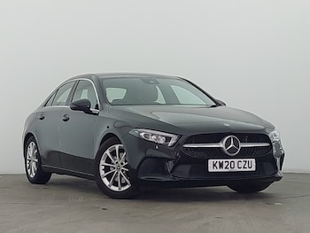 2020 - A200 Sport 4dr Auto