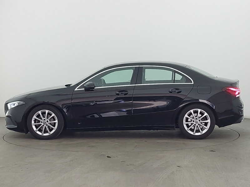 Used Mercedes-Benz A-Class 2020 for sale - 76365387: Photo 4
