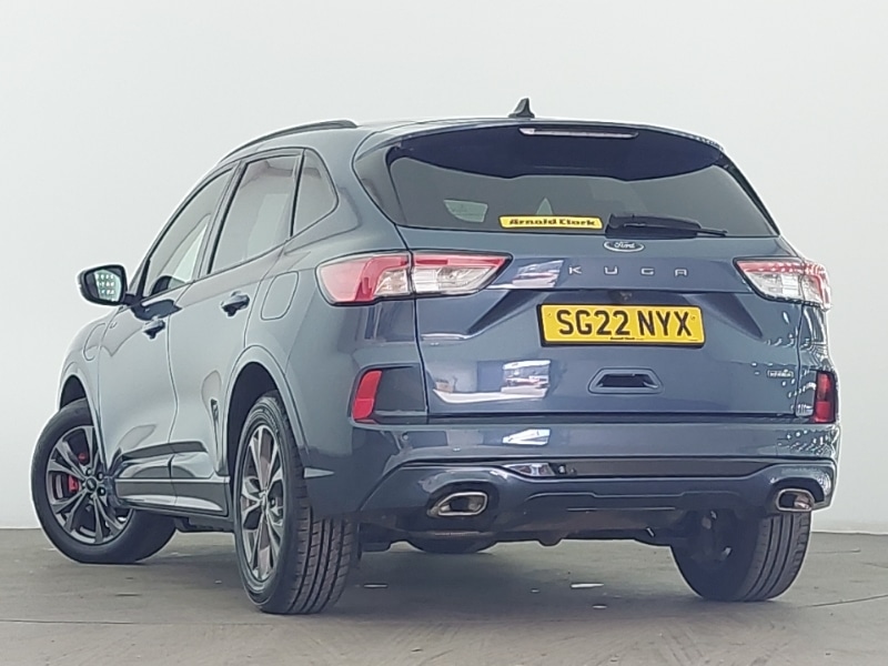 Used Ford Kuga 2022 for sale - 78203245: Photo 3