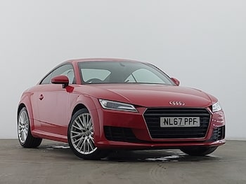 Used Audi TT 2017 for sale - 78355513: Photo