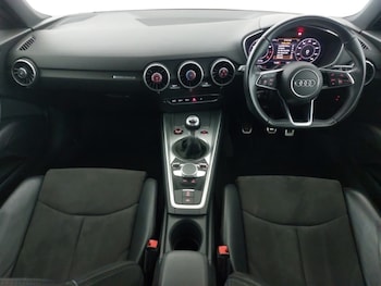 Used Audi TT 2017 for sale - 78355513: Photo